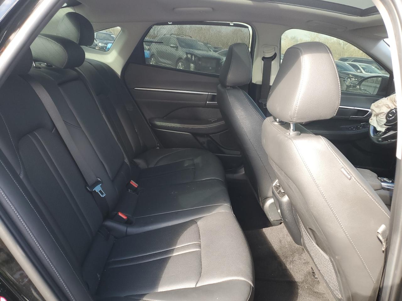 2023 HYUNDAI SONATA HYBRID VIN:KMHL54JJ7PA069944