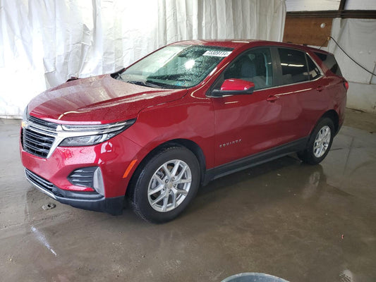 2024 CHEVROLET EQUINOX LT VIN:3GNAXUEGXRS104618