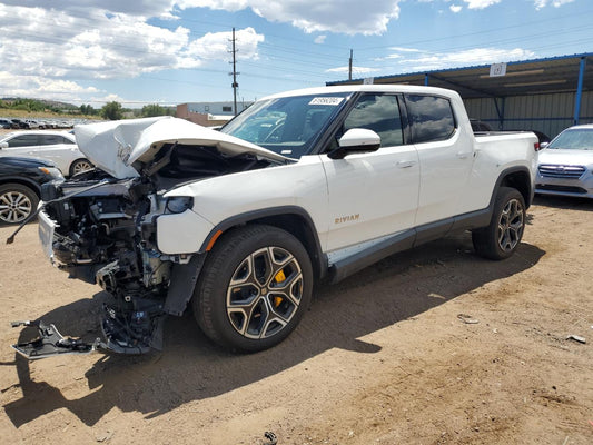 2024 RIVIAN R1T ADVENTURE VIN:7FCTGAAA9RN032686