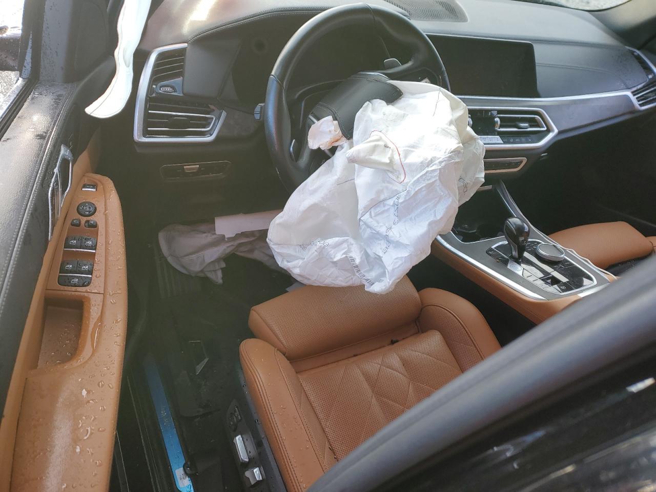 2023 BMW X5 XDRIVE40I VIN:5UXCR6C05P9P23218