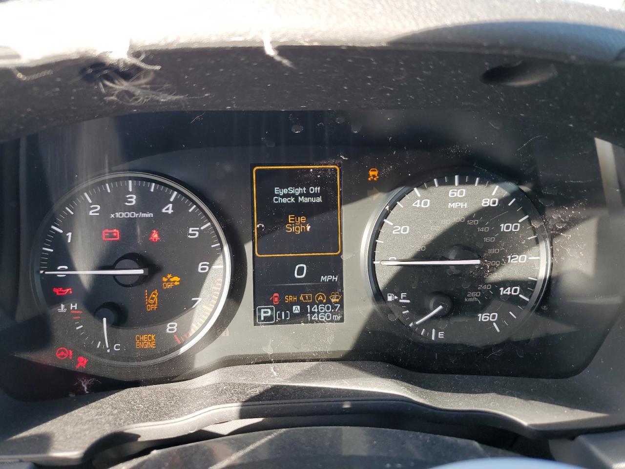 2024 SUBARU CROSSTREK  VIN:JF2GUABC1R8894462