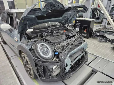 2023 MINI Cooper WMW61DK07P2T68523 VIN:WMW61DK07P2T68523