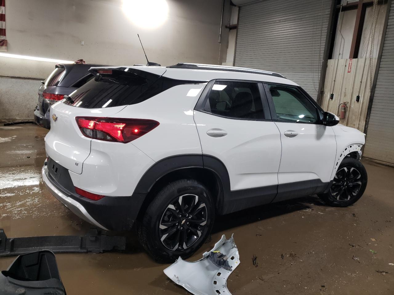 2023 CHEVROLET TRAILBLAZER LT VIN:KL79MPS25PB061519
