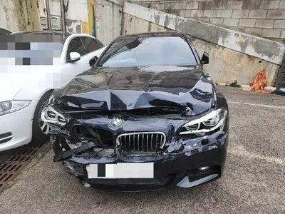 2015 BMW 520 VIN: