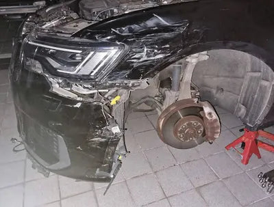 2020 Audi A6 WAUZZZF28LN045248 VIN:WAUZZZF28LN045248