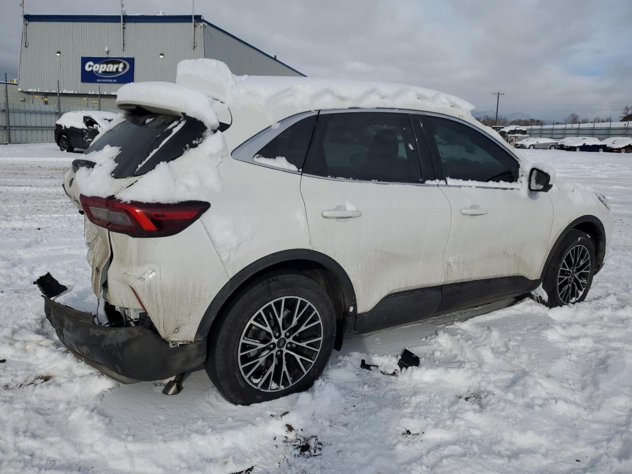 2023 FORD ESCAPE  VIN:1FMCU0E14PUB40070