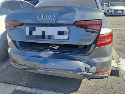 2019 Audi A4 WAUZZZF49KA122328 VIN:WAUZZZF49KA122328