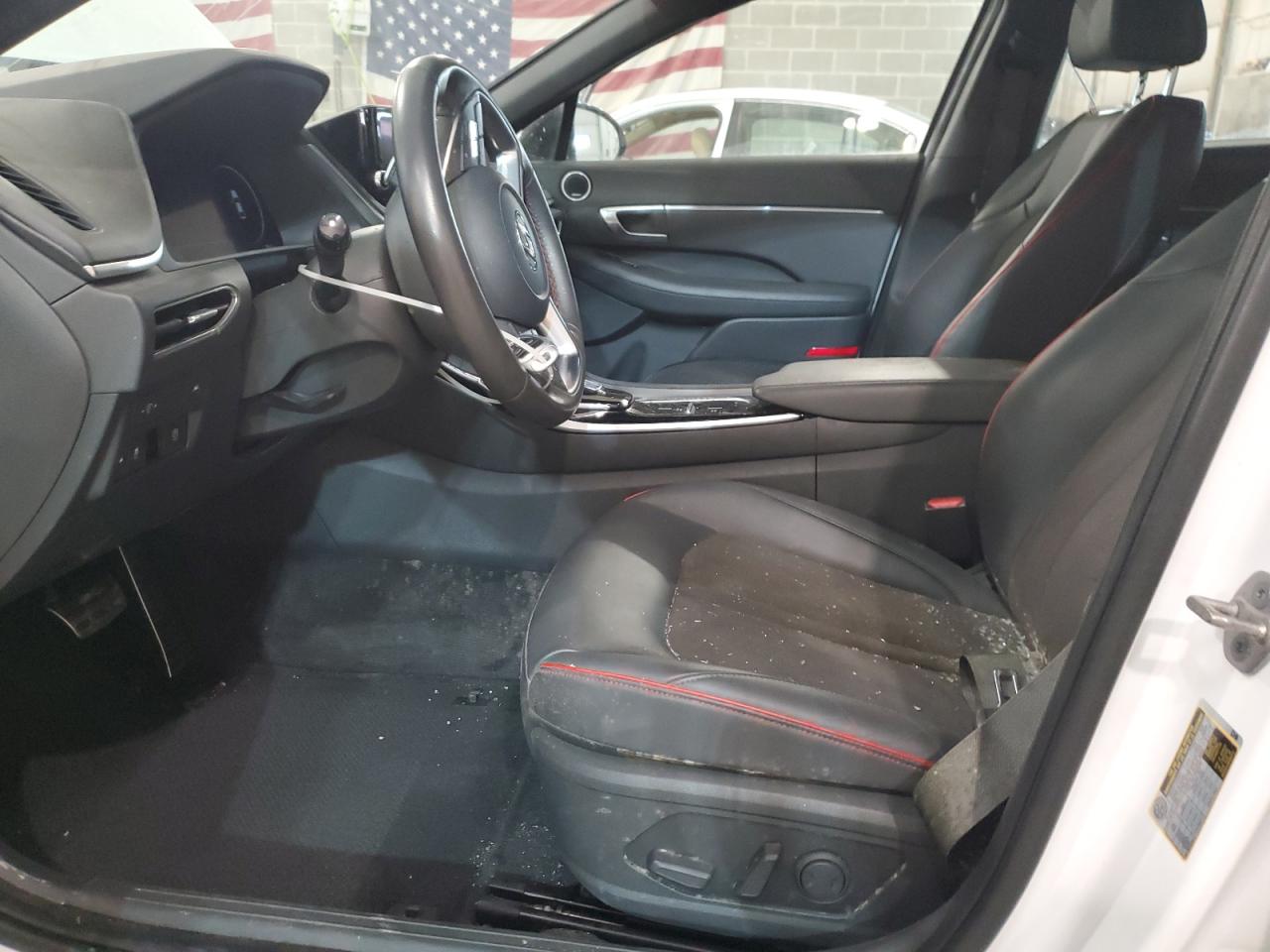 2023 HYUNDAI SONATA SEL PLUS VIN:KMHL44J22PA290802