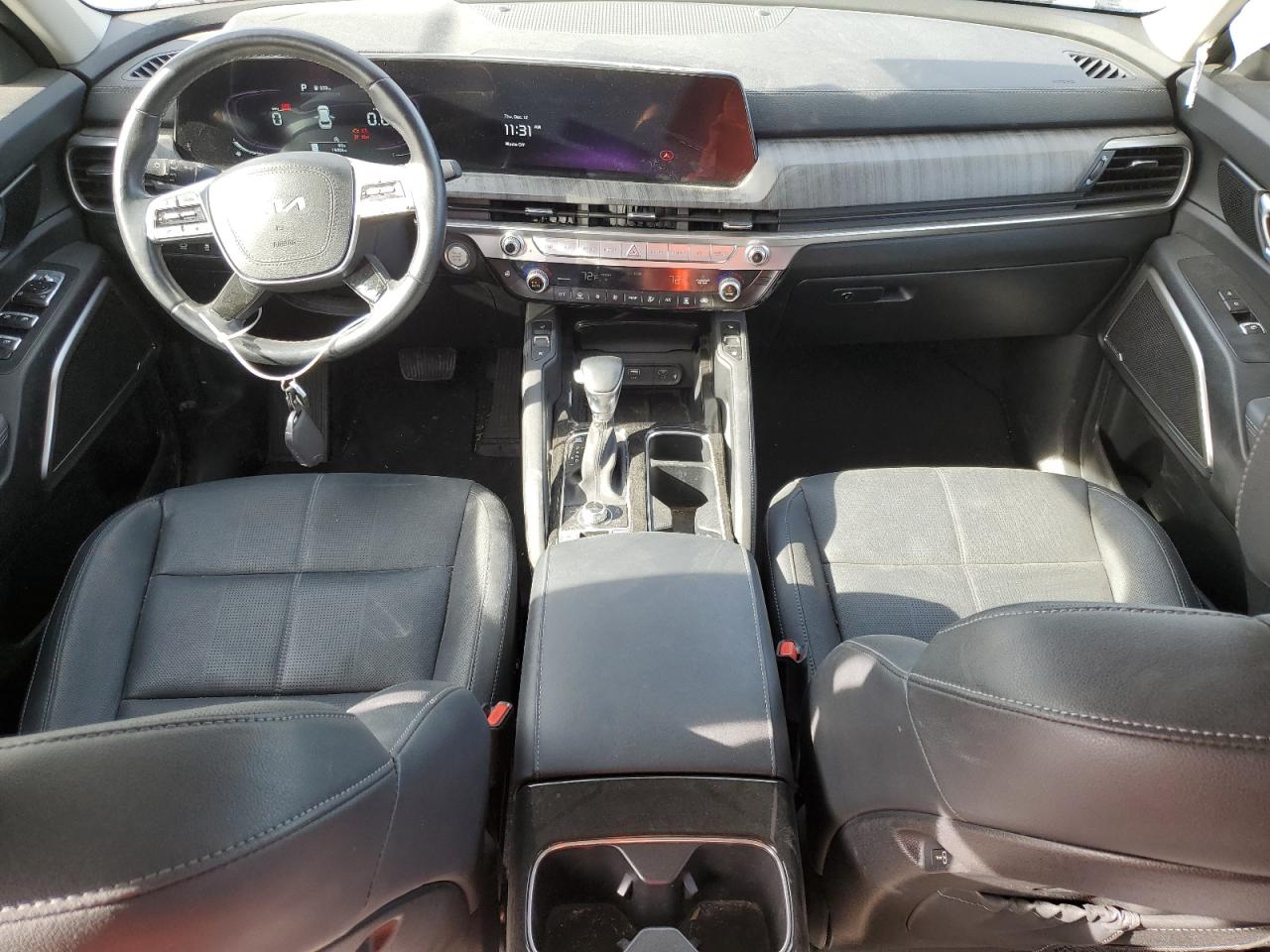 2023 KIA TELLURIDE EX VIN:5XYP3DGC3PG347517