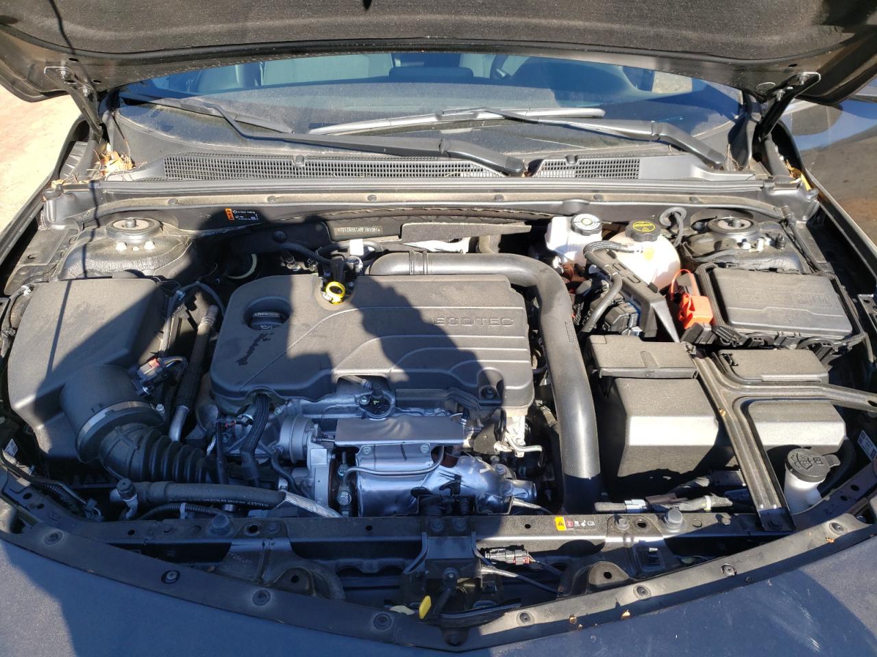 2024 CHEVROLET MALIBU RS VIN:1G1ZG5STXRF191081