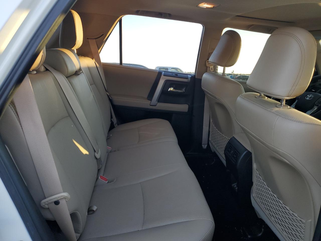 2022 TOYOTA 4RUNNER NIGHT SHADE VIN:JTEDU5JR7N5274267