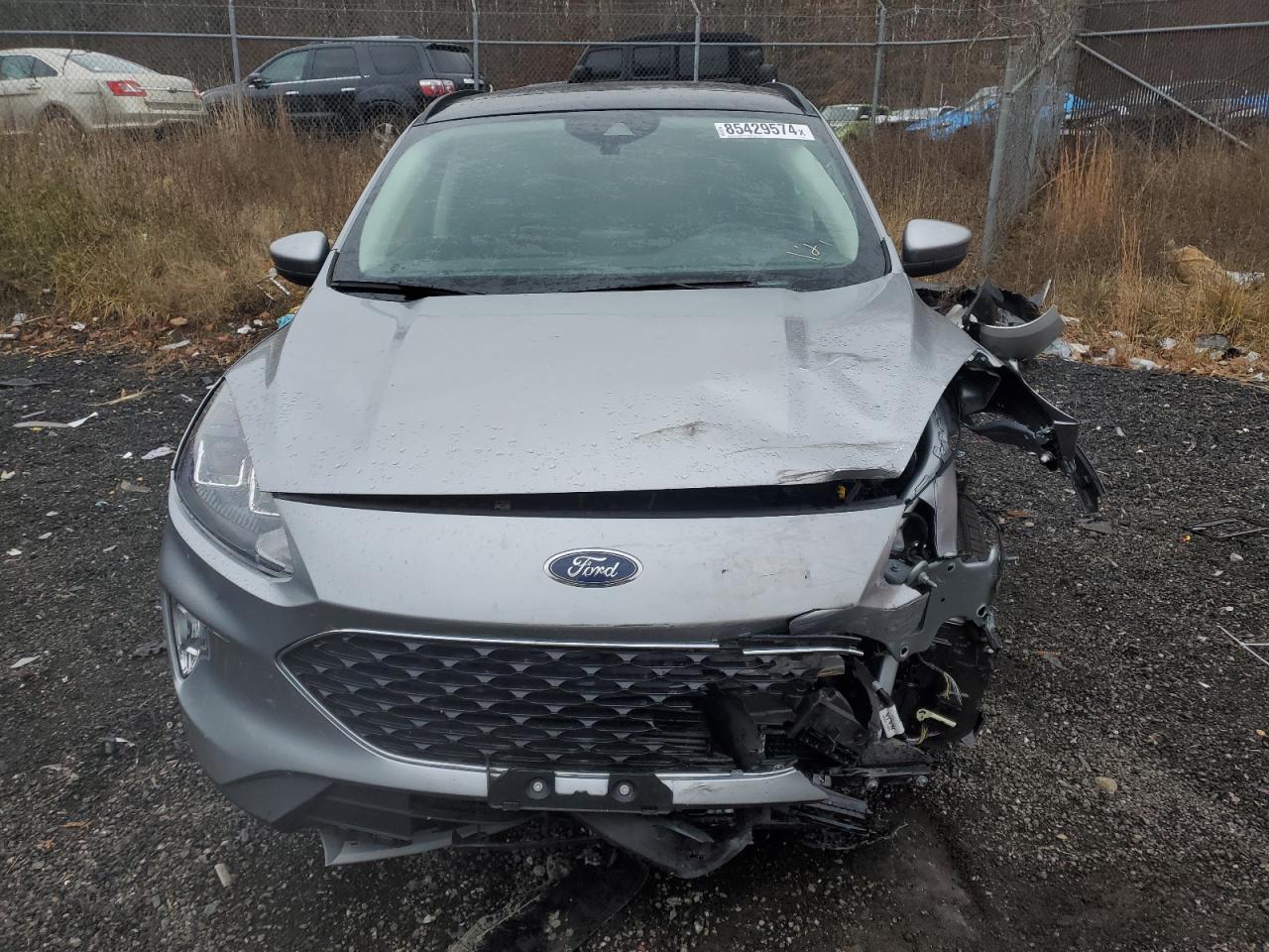 2022 FORD ESCAPE SEL VIN:1FMCU9H65NUB38899