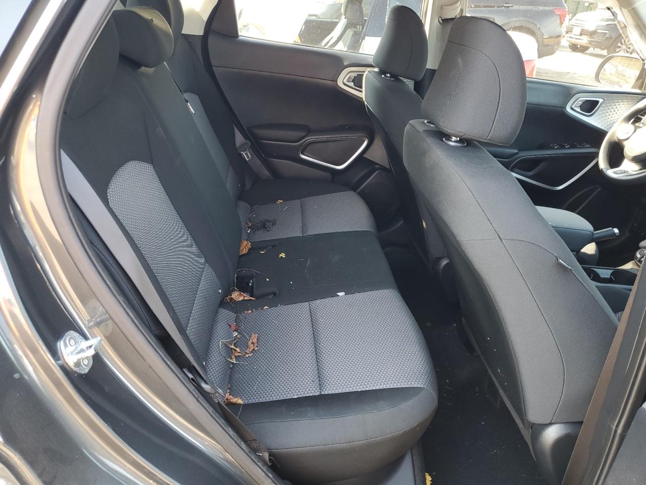 2023 KIA SOUL LX VIN:KNDJ23AU1P7201800