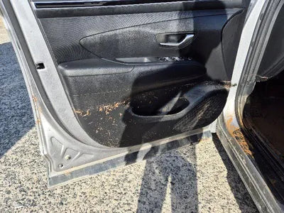 2023 Hyundai Tucson VIN: