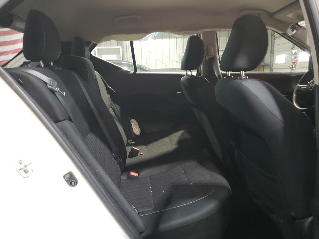 2022 NISSAN KICKS SV VIN:3N1CP5CV0NL482883