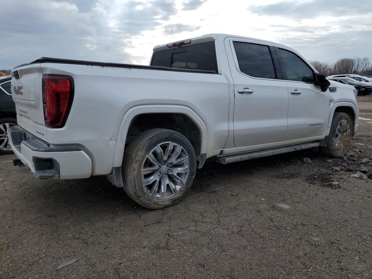 2023 GMC SIERRA K1500 DENALI VIN:1GTUUGELXPZ261420