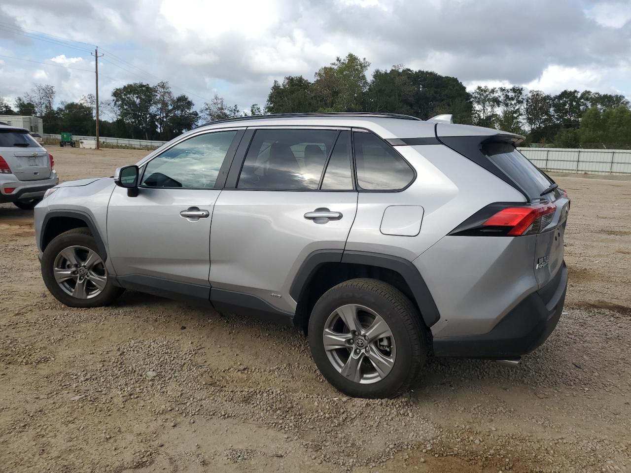 2024 TOYOTA RAV4 LE VIN:4T3MWRFV4RU120741