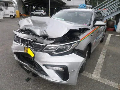 2019 Kia K5 KNAGU416BKA322169 VIN:KNAGU416BKA322169