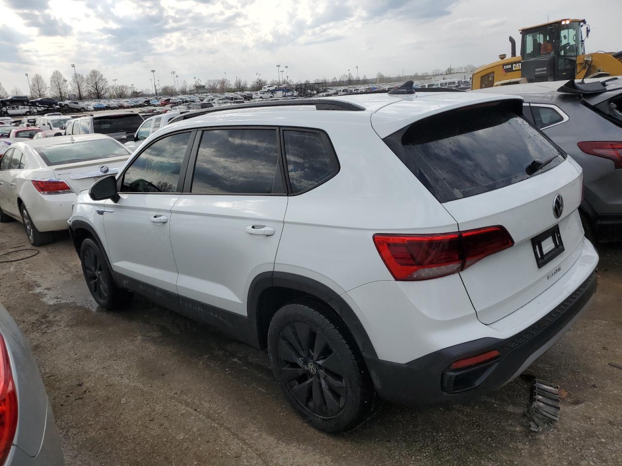 2023 VOLKSWAGEN TAOS S VIN:3VVCX7B20PM355422