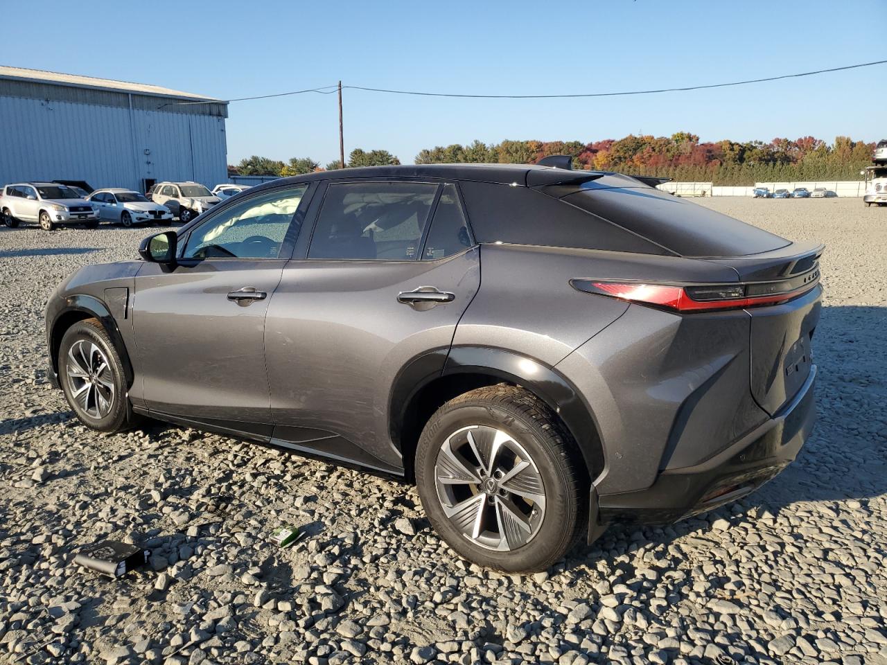 2023 LEXUS RZ 450E VIN:JTJAAAAB0PA020676