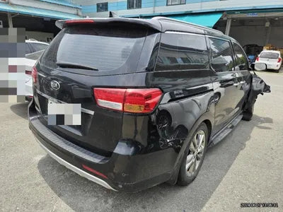 2018 Kia Carnival VIN: