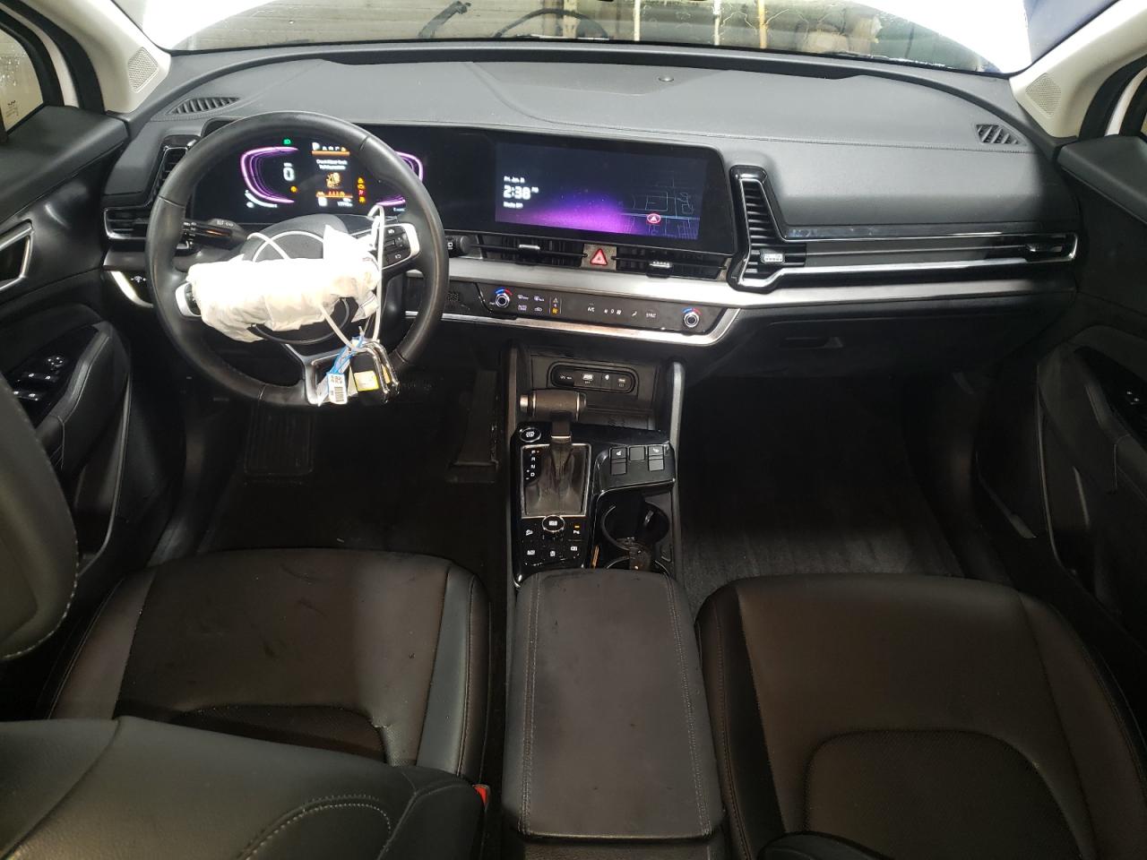 2024 KIA SPORTAGE EX VIN:5XYK33DF3RG196541