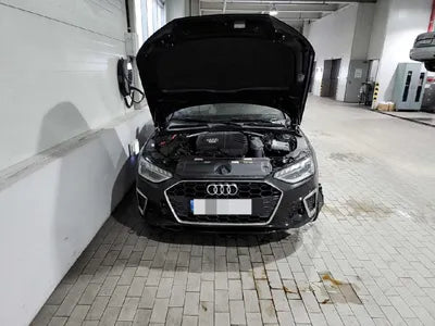 2022 Audi A4 VIN: