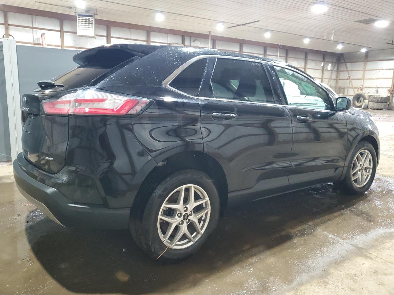 2023 FORD EDGE SEL VIN:2FMPK4J94PBA56797