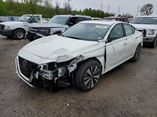 2022 NISSAN ALTIMA SV VIN:1N4BL4DV0NN335496