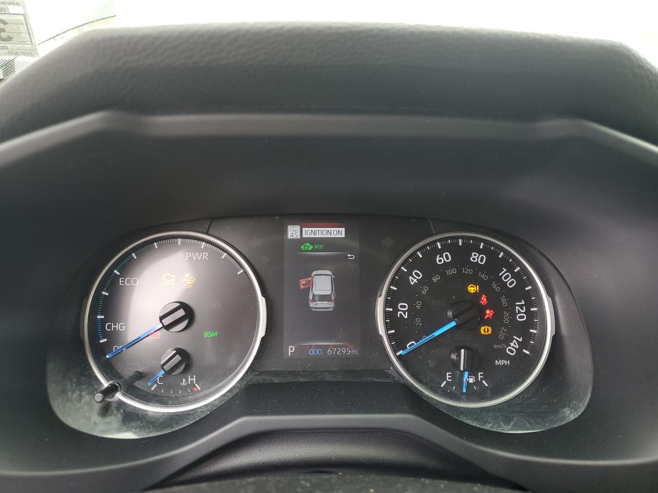 2022 TOYOTA RAV4 XLE VIN:JTMRWRFV5ND153003