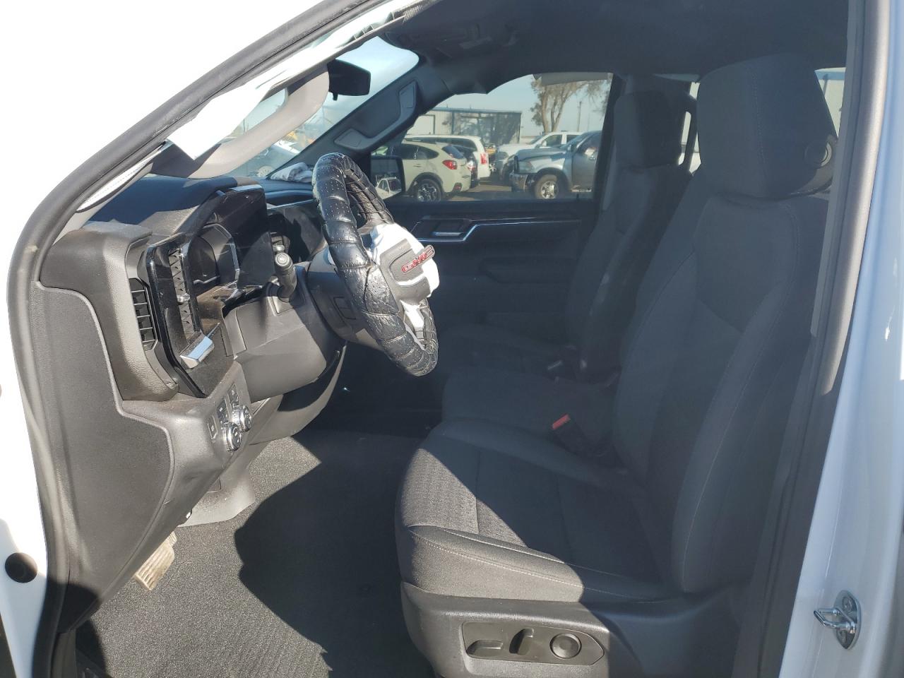 2022 GMC SIERRA K1500 ELEVATION VIN:3GTPUCEK6NG689480