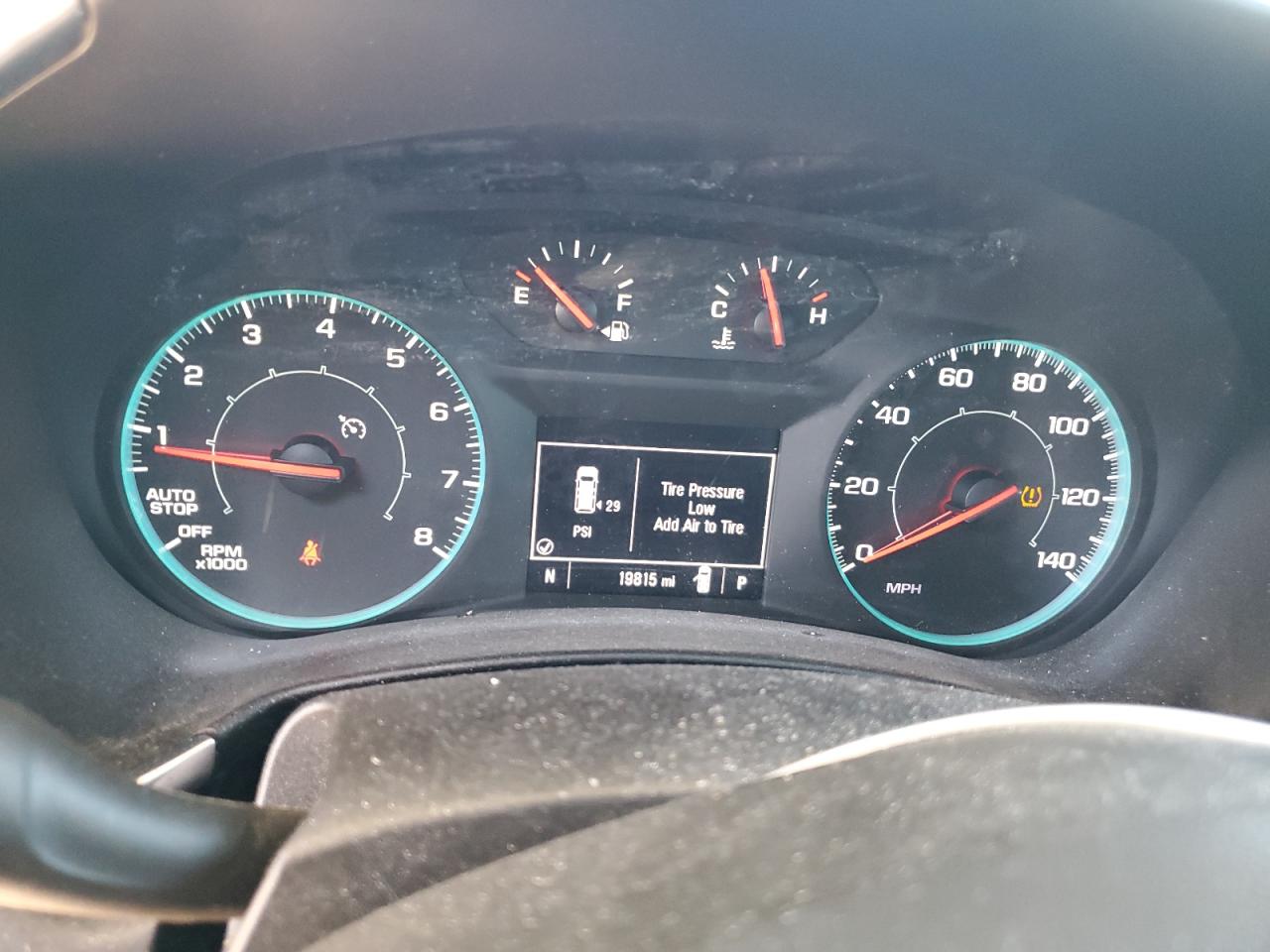 2023 CHEVROLET EQUINOX LS VIN:3GNAXHEG9PL222500