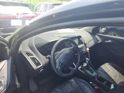 2016 Ford Focus VIN: