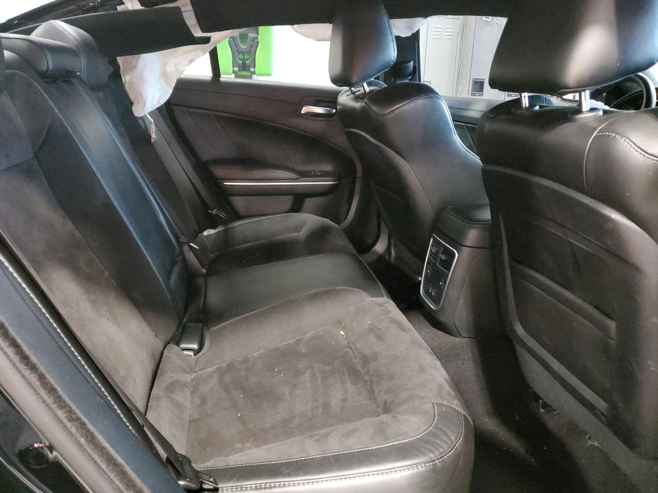 2022 DODGE CHARGER SCAT PACK VIN:2C3CDXGJ1NH163711