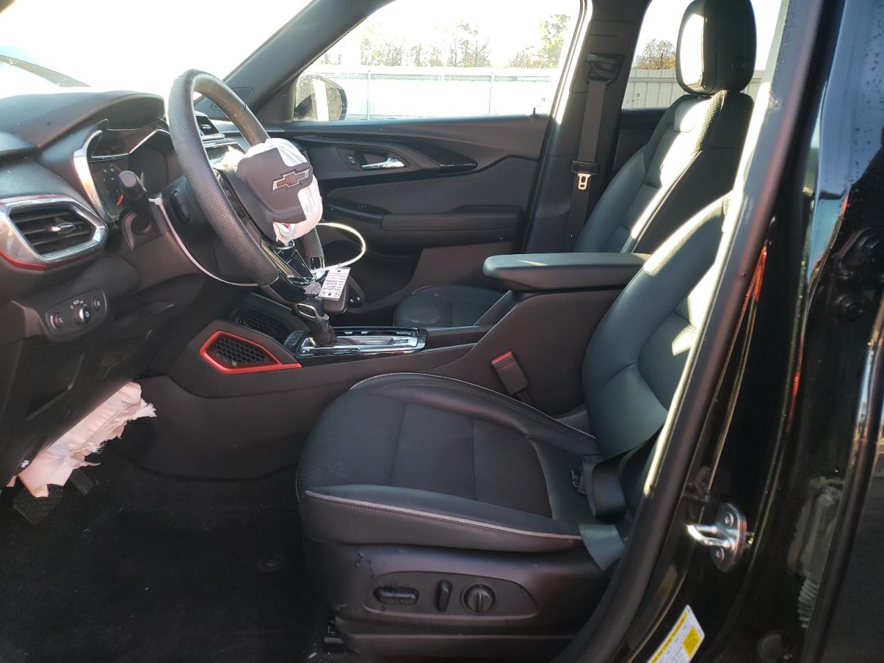2023 CHEVROLET TRAILBLAZER RS VIN:KL79MTSL6PB170847