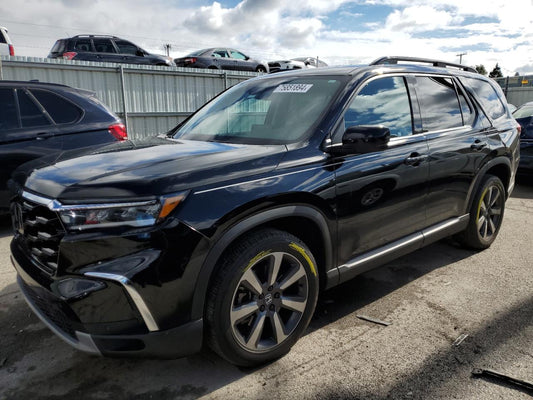 2023 HONDA PILOT TOURING VIN:5FNYG1H71PB022770