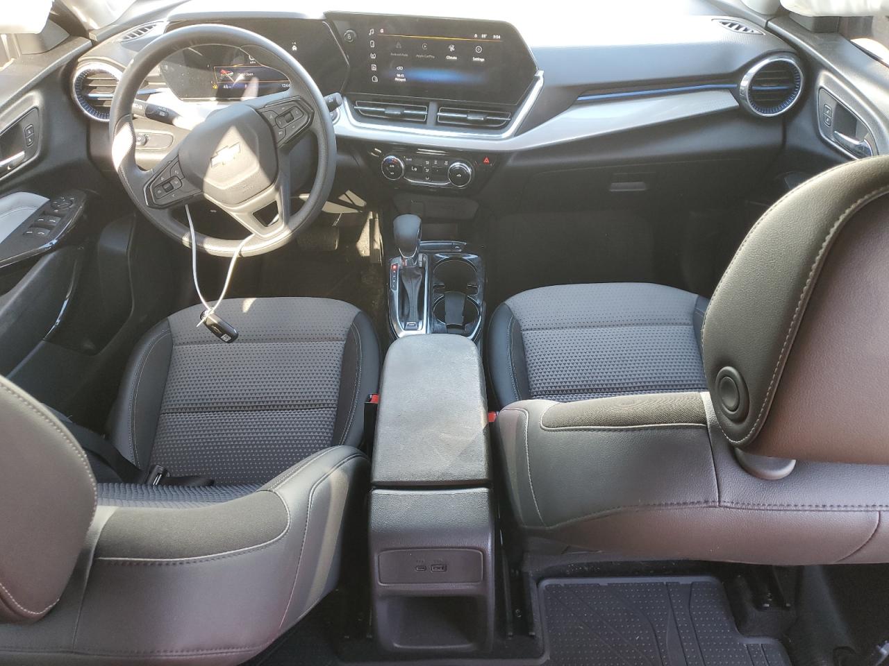 2024 CHEVROLET TRAX 1LT VIN:KL77LHE2XRC196665