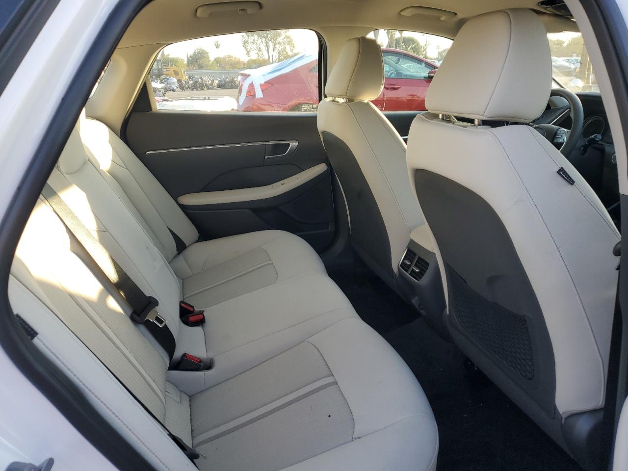 2023 HYUNDAI SONATA HYBRID VIN:KMHL24JJ7PA081813