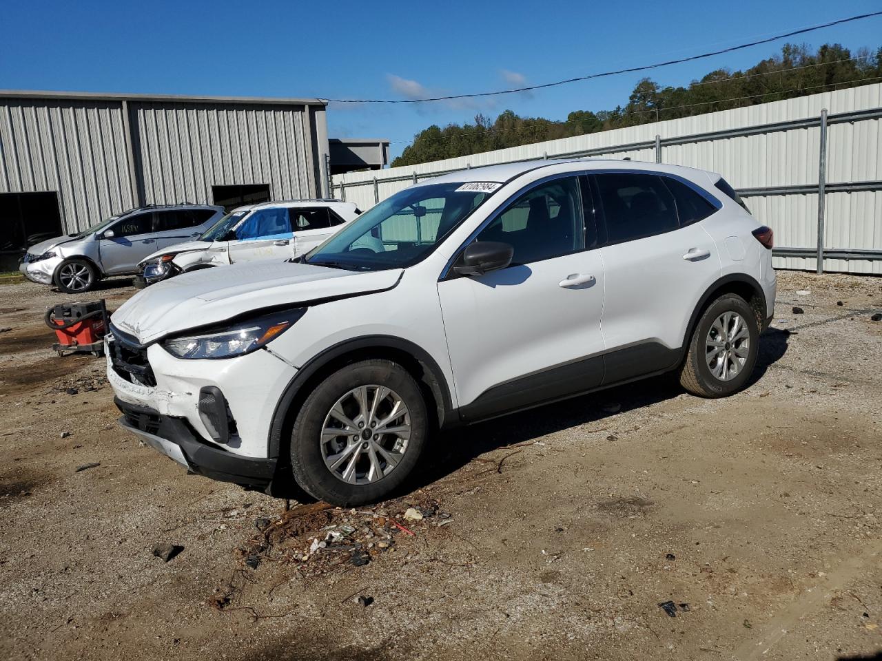 2024 FORD ESCAPE ACTIVE VIN:1FMCU0GN2RUB12898