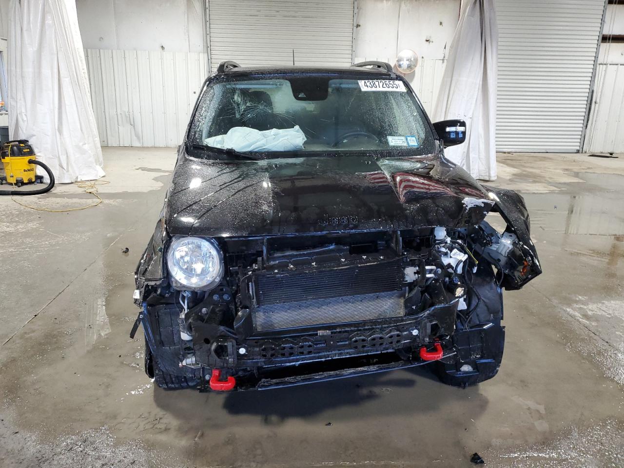 2023 JEEP RENEGADE TRAILHAWK VIN:ZACNJDC18PPP32439