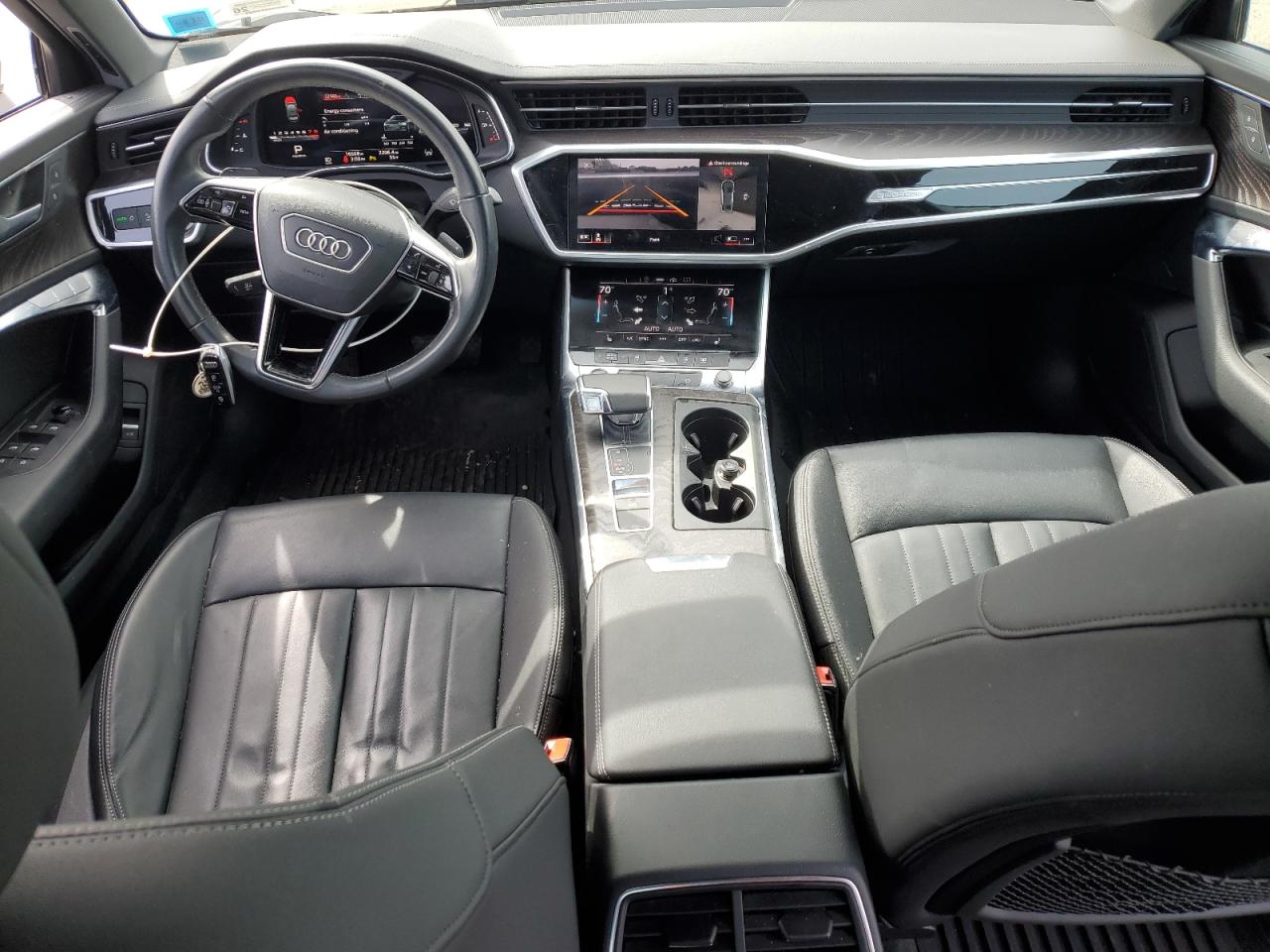 2023 AUDI A6 PREMIUM VIN:WAUD3BF23PN070003