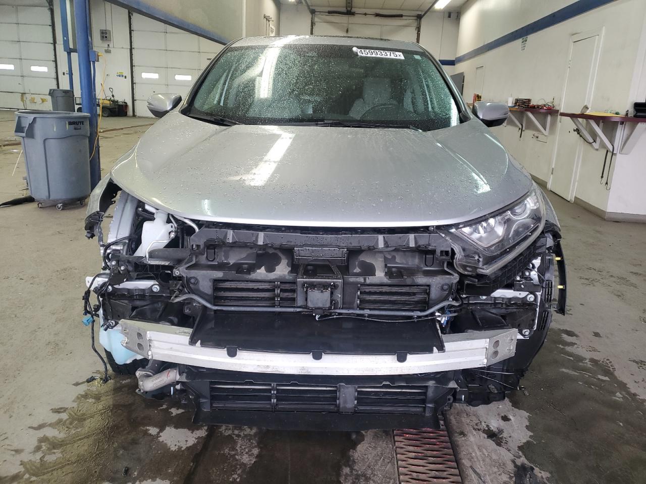 2022 HONDA CR-V EX VIN:2HKRW2H51NH615586