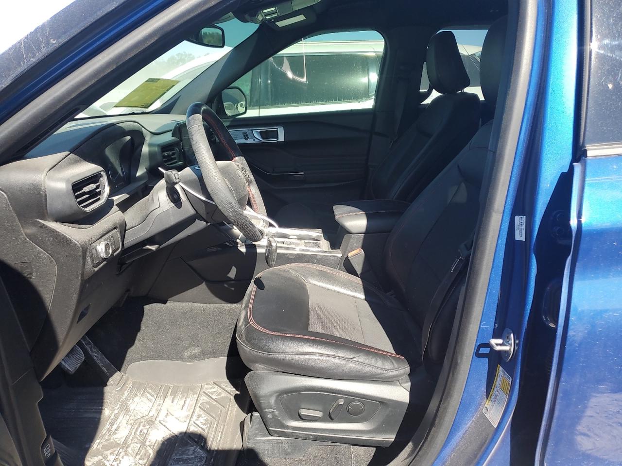 2022 FORD EXPLORER ST-LINE VIN:1FMSK7KH8NGB84628