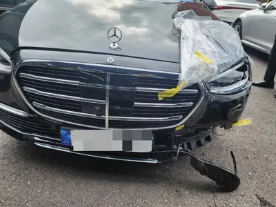 2022 Mercedes-Benz S 580 VIN: