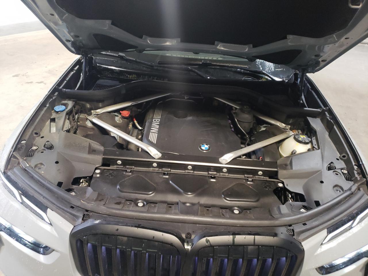 2023 BMW X7 XDRIVE40I VIN:5UX23EM00P9P28204