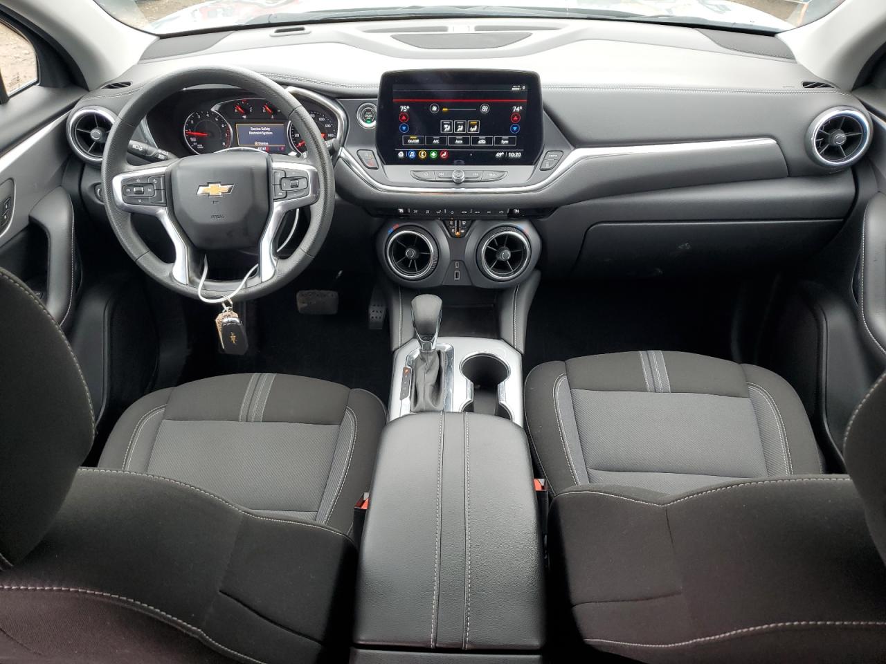 2023 CHEVROLET BLAZER 2LT VIN:3GNKBCR43PS118693