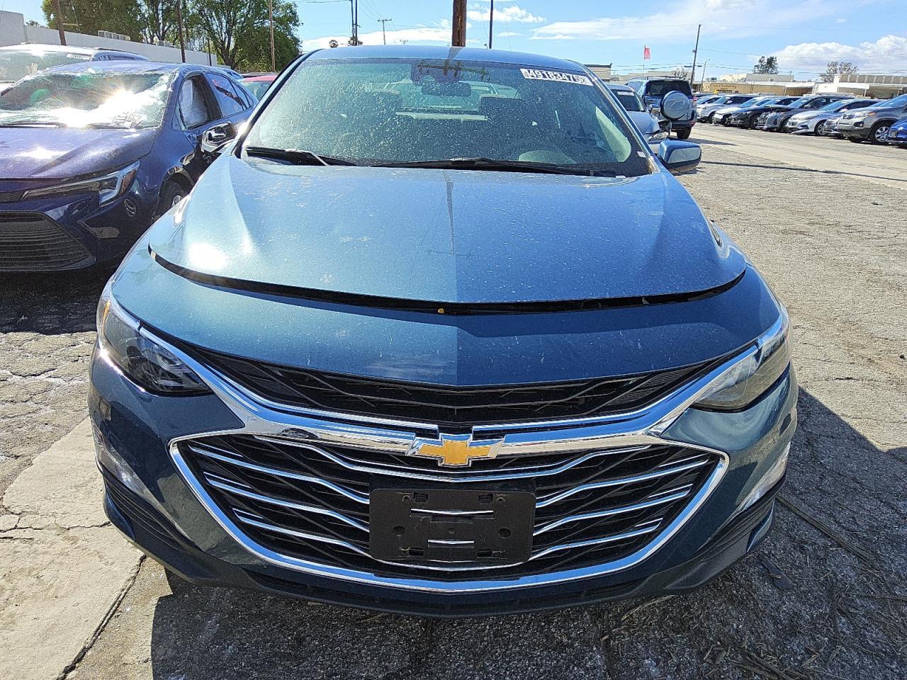 2024 CHEVROLET MALIBU LT VIN:1G1ZD5ST7RF195968