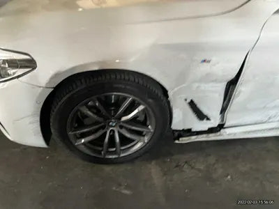 2020 BMW 520 WBAJK9105LCE68374 VIN:WBAJK9105LCE68374