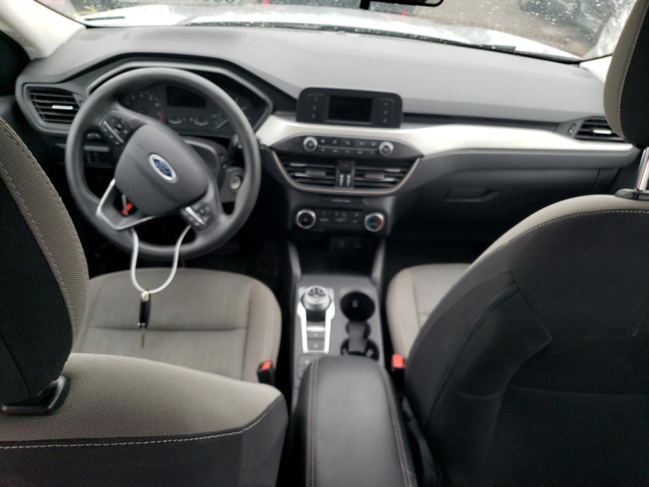 2022 FORD ESCAPE S VIN:1FMCU9F63NUA20322