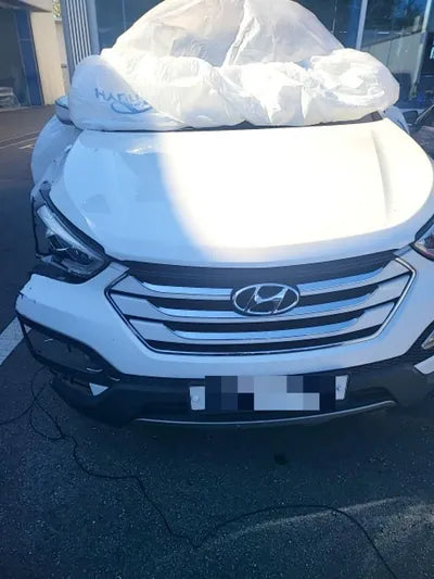 2014 Hyundai Santa FE VIN: